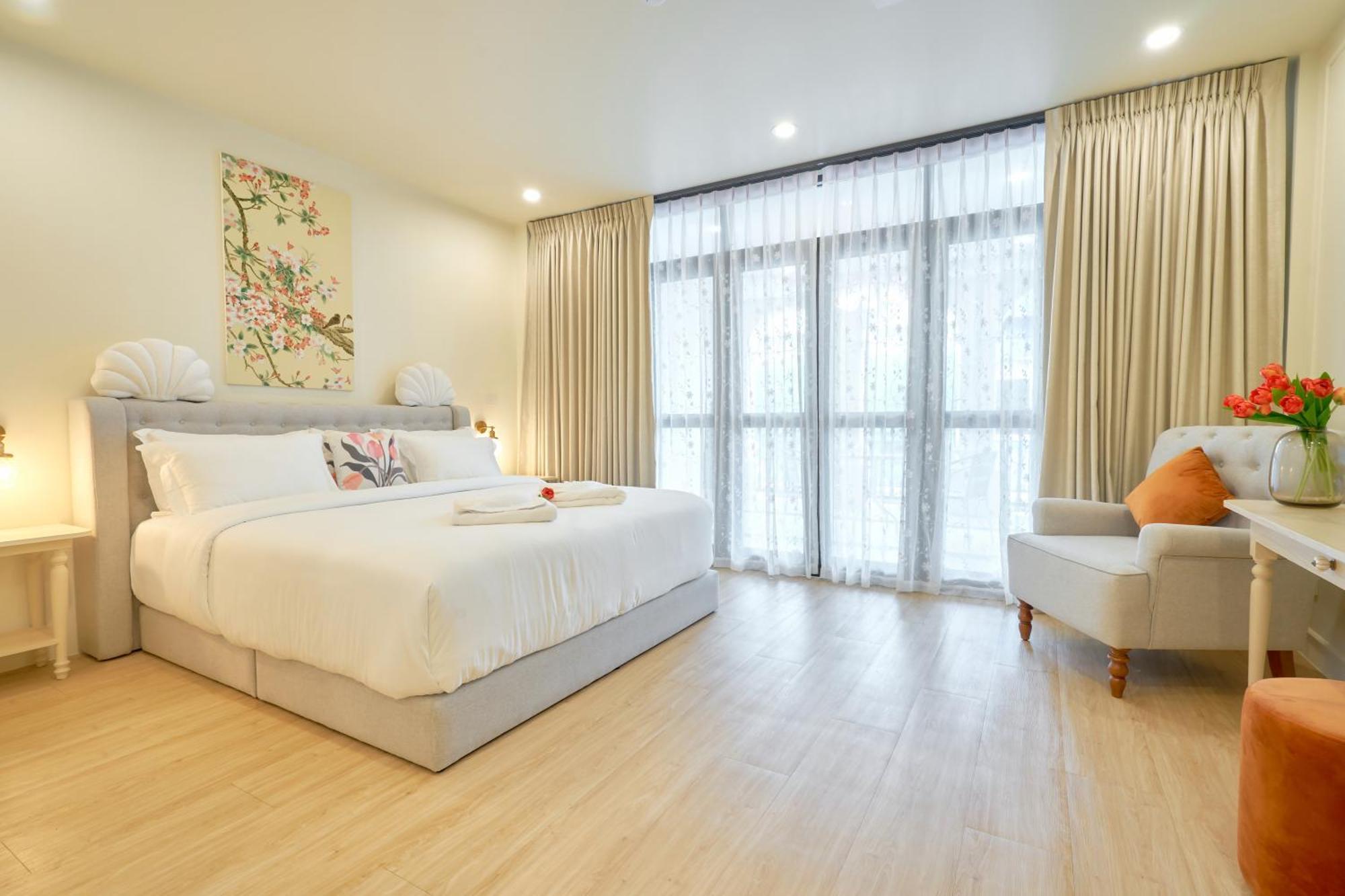 Hotel Hawa House Phuket Zewnętrze zdjęcie